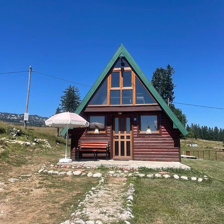 House Sun Z&B Villa Zabljak  Ngoại thất bức ảnh
