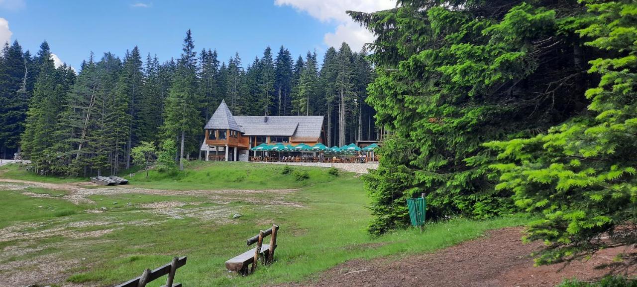House Sun Z&B Villa Zabljak  Ngoại thất bức ảnh