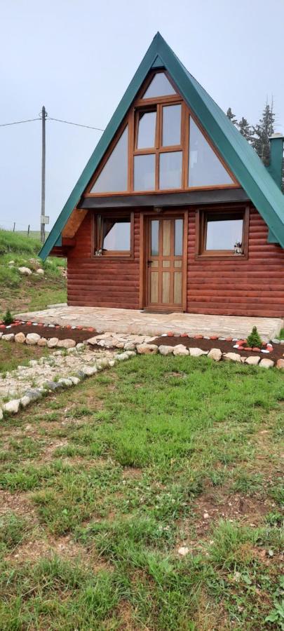 House Sun Z&B Villa Zabljak  Ngoại thất bức ảnh