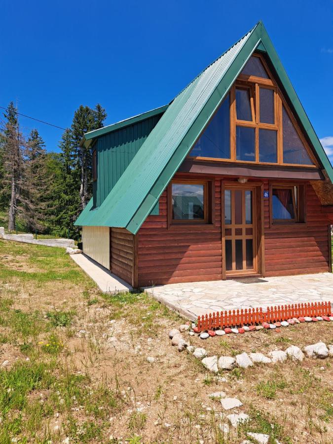 House Sun Z&B Villa Zabljak  Ngoại thất bức ảnh