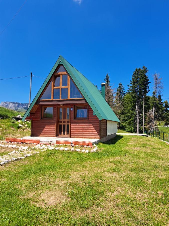 House Sun Z&B Villa Zabljak  Ngoại thất bức ảnh