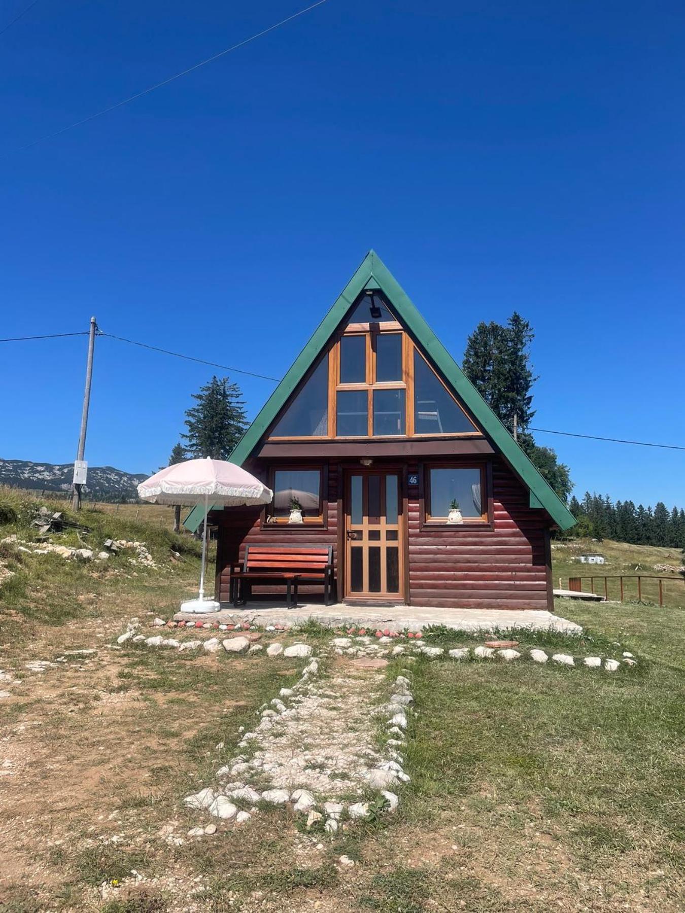 House Sun Z&B Villa Zabljak  Ngoại thất bức ảnh