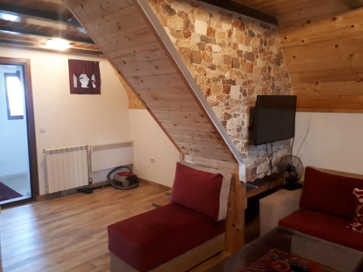House Sun Z&B Villa Zabljak  Ngoại thất bức ảnh