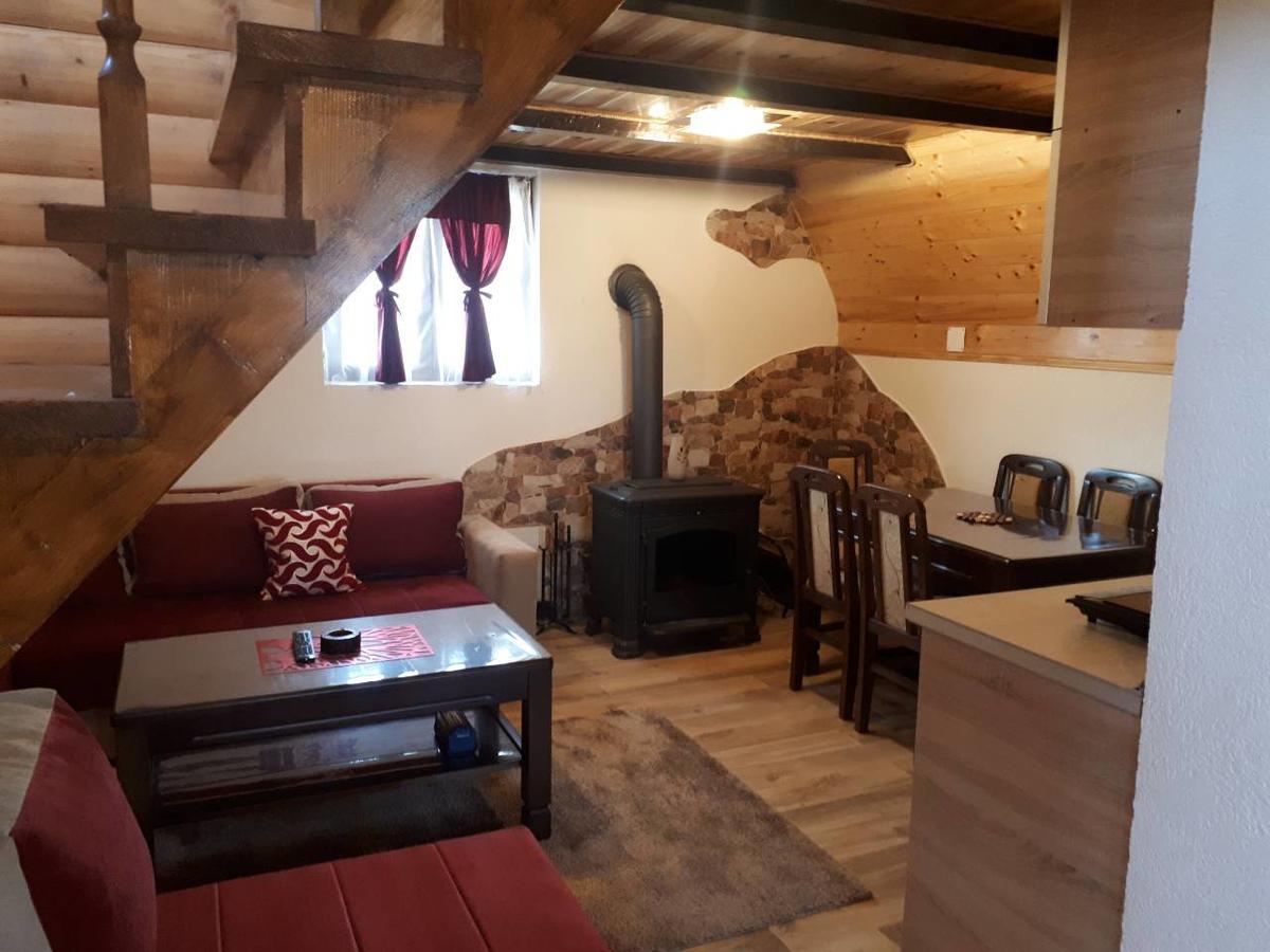 House Sun Z&B Villa Zabljak  Ngoại thất bức ảnh