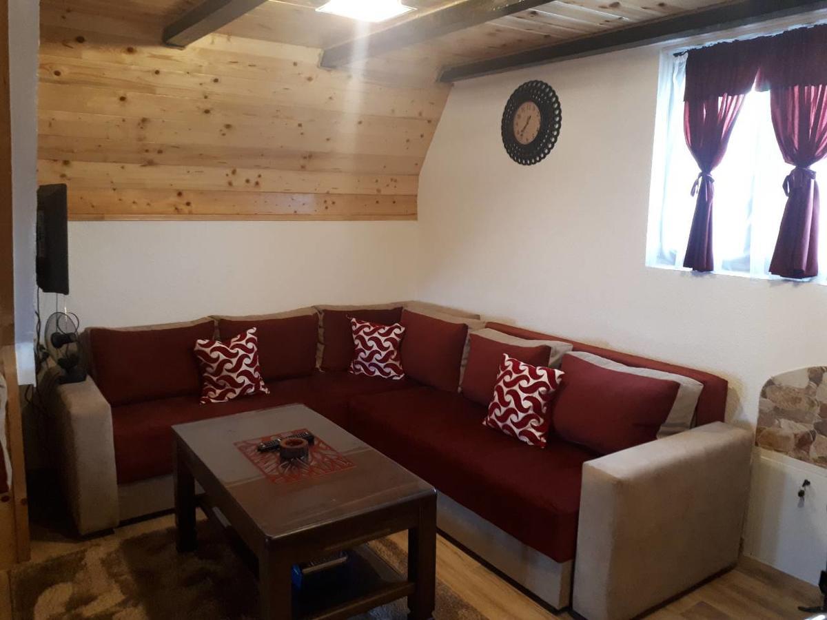 House Sun Z&B Villa Zabljak  Ngoại thất bức ảnh
