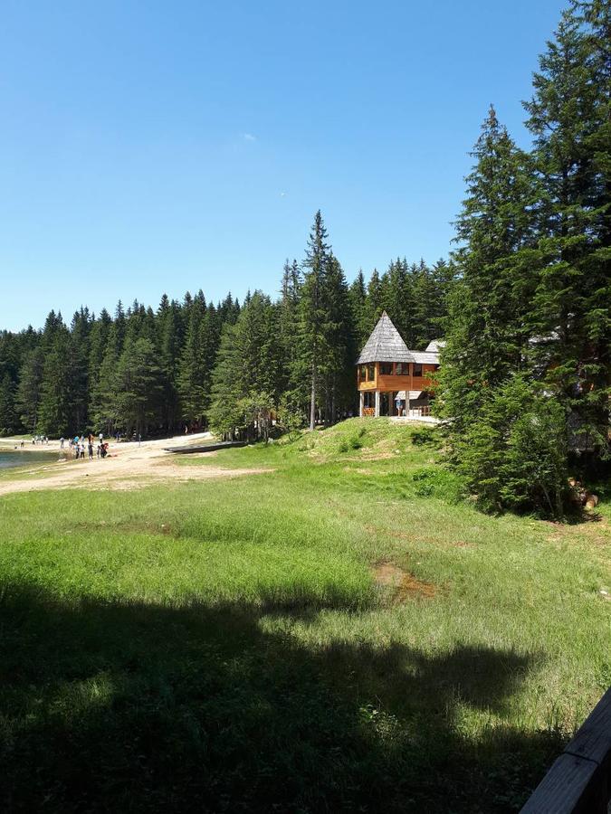 House Sun Z&B Villa Zabljak  Ngoại thất bức ảnh
