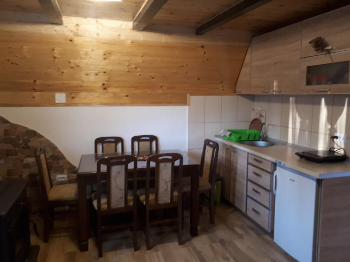 House Sun Z&B Villa Zabljak  Ngoại thất bức ảnh