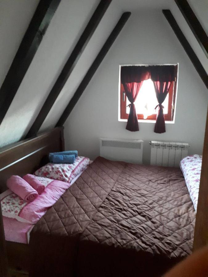 House Sun Z&B Villa Zabljak  Ngoại thất bức ảnh