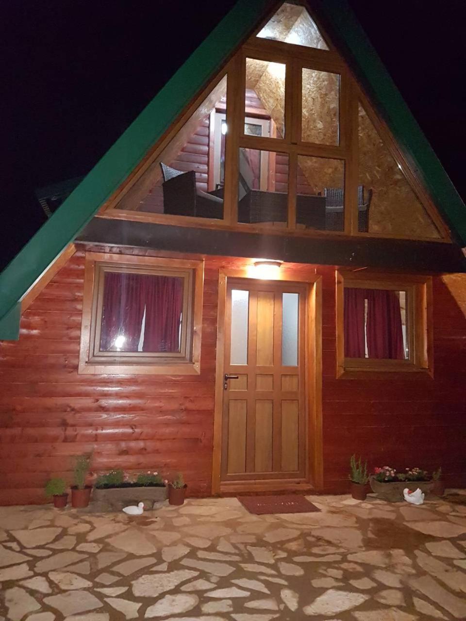 House Sun Z&B Villa Zabljak  Ngoại thất bức ảnh
