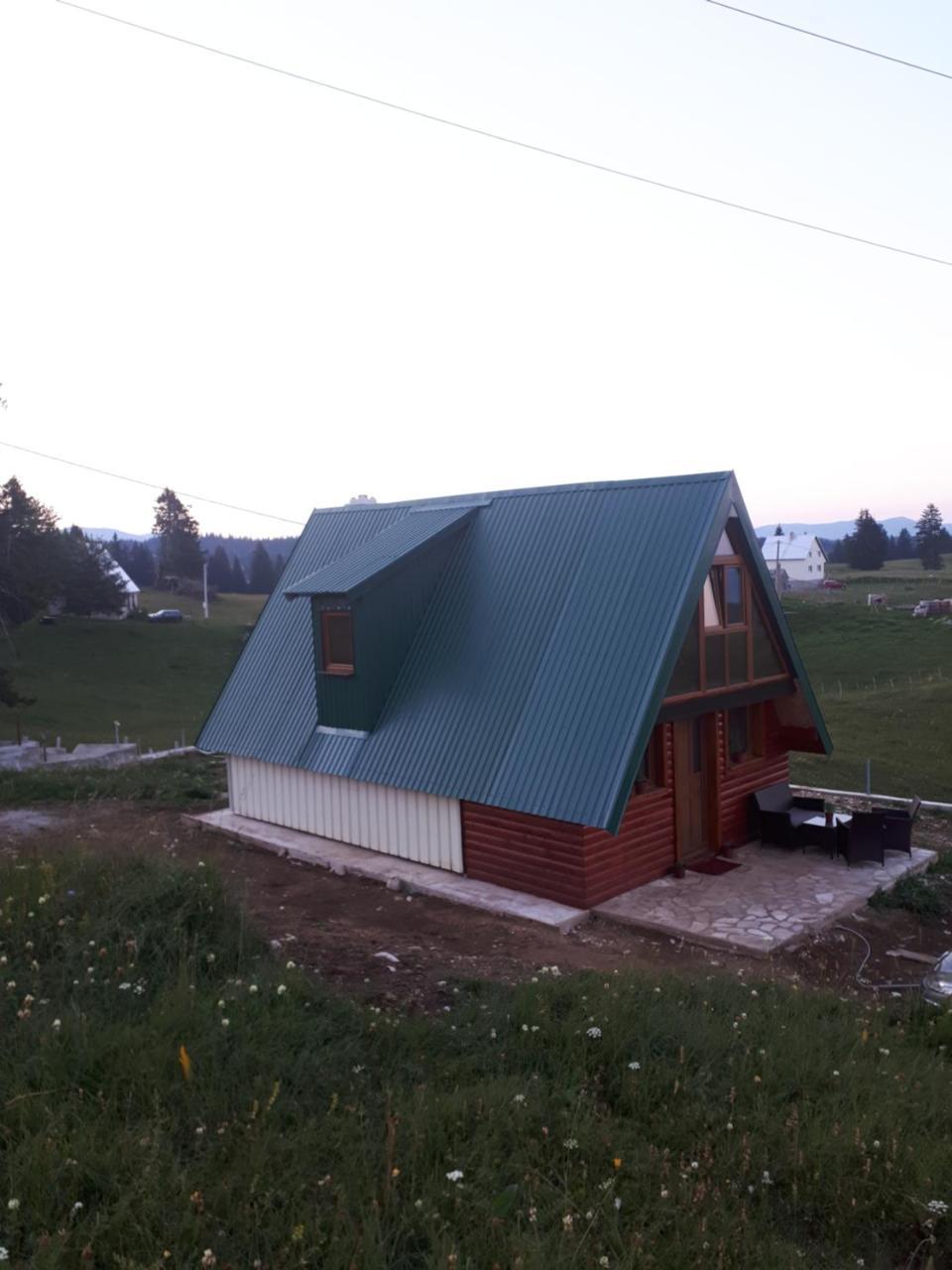 House Sun Z&B Villa Zabljak  Ngoại thất bức ảnh