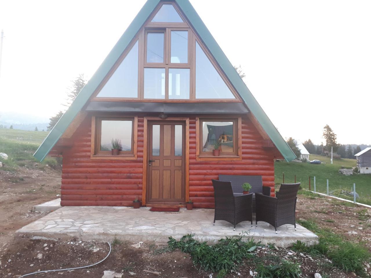 House Sun Z&B Villa Zabljak  Ngoại thất bức ảnh