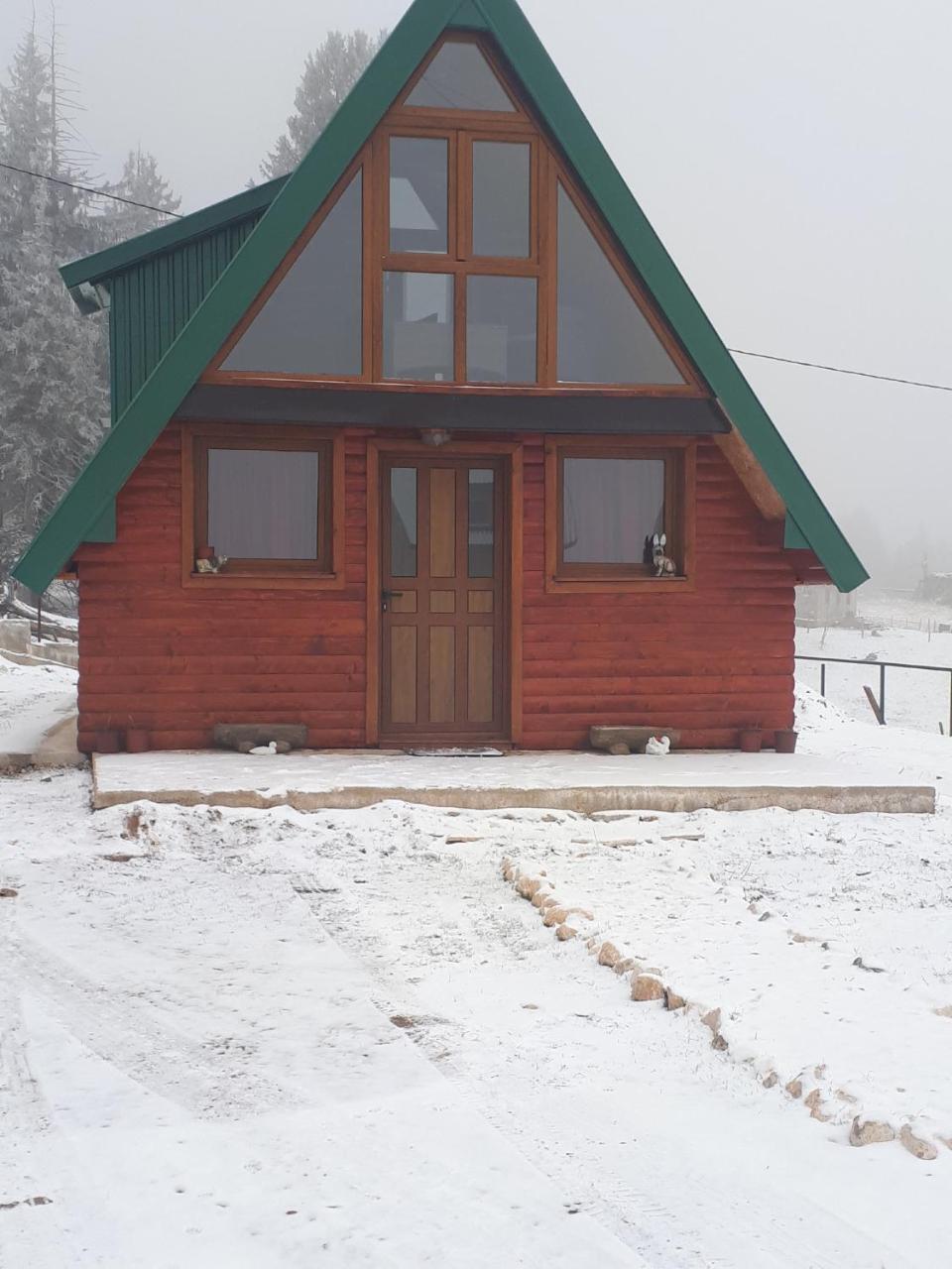 House Sun Z&B Villa Zabljak  Ngoại thất bức ảnh