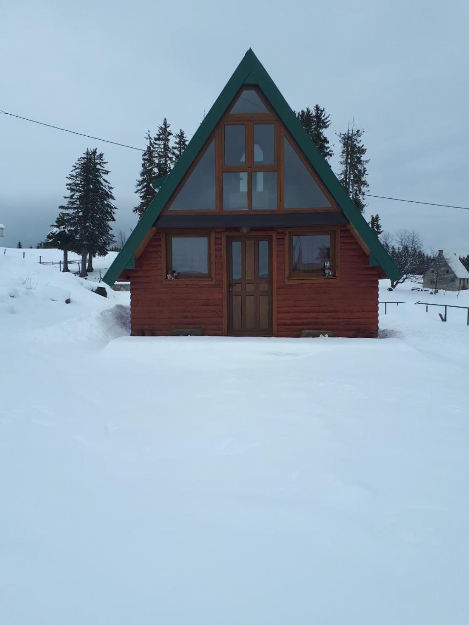 House Sun Z&B Villa Zabljak  Ngoại thất bức ảnh