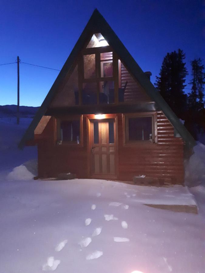 House Sun Z&B Villa Zabljak  Ngoại thất bức ảnh
